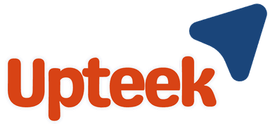 Upteek logo